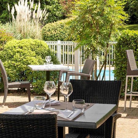 Mercure Paris Le Bourget Aeroport Le Blanc-Mesnil Exterior photo
