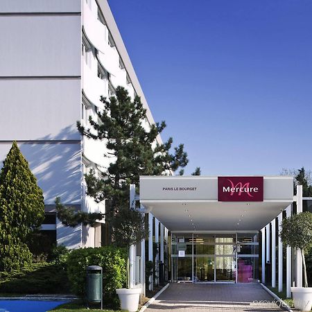 Mercure Paris Le Bourget Aeroport Le Blanc-Mesnil Exterior photo