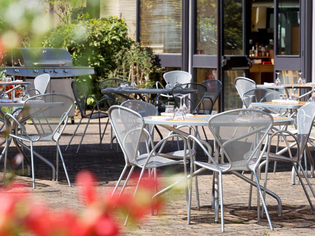 Mercure Paris Le Bourget Aeroport Le Blanc-Mesnil Exterior photo