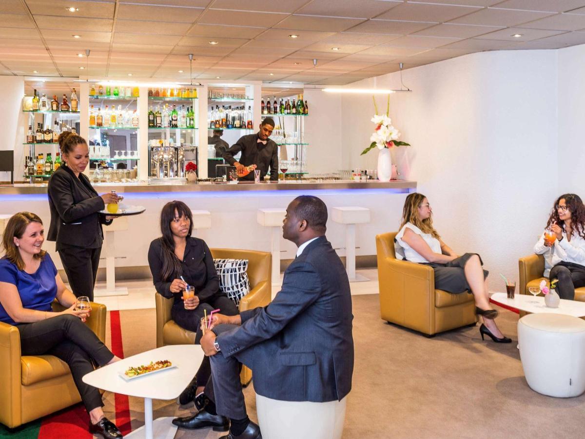 Mercure Paris Le Bourget Aeroport Le Blanc-Mesnil Exterior photo