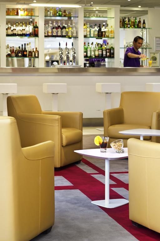 Mercure Paris Le Bourget Aeroport Le Blanc-Mesnil Exterior photo