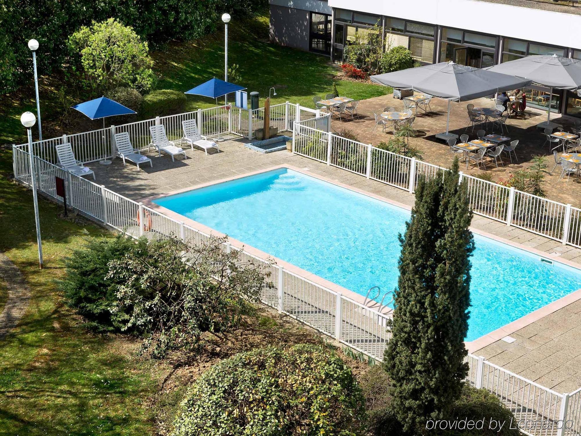 Mercure Paris Le Bourget Aeroport Le Blanc-Mesnil Facilities photo