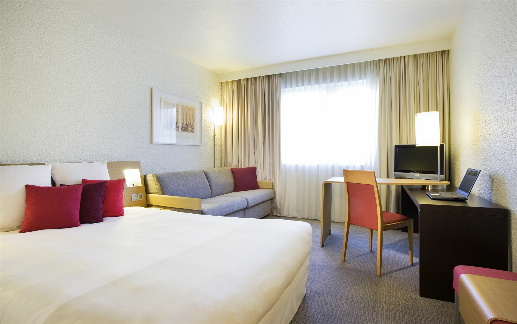 Mercure Paris Le Bourget Aeroport Le Blanc-Mesnil Exterior photo