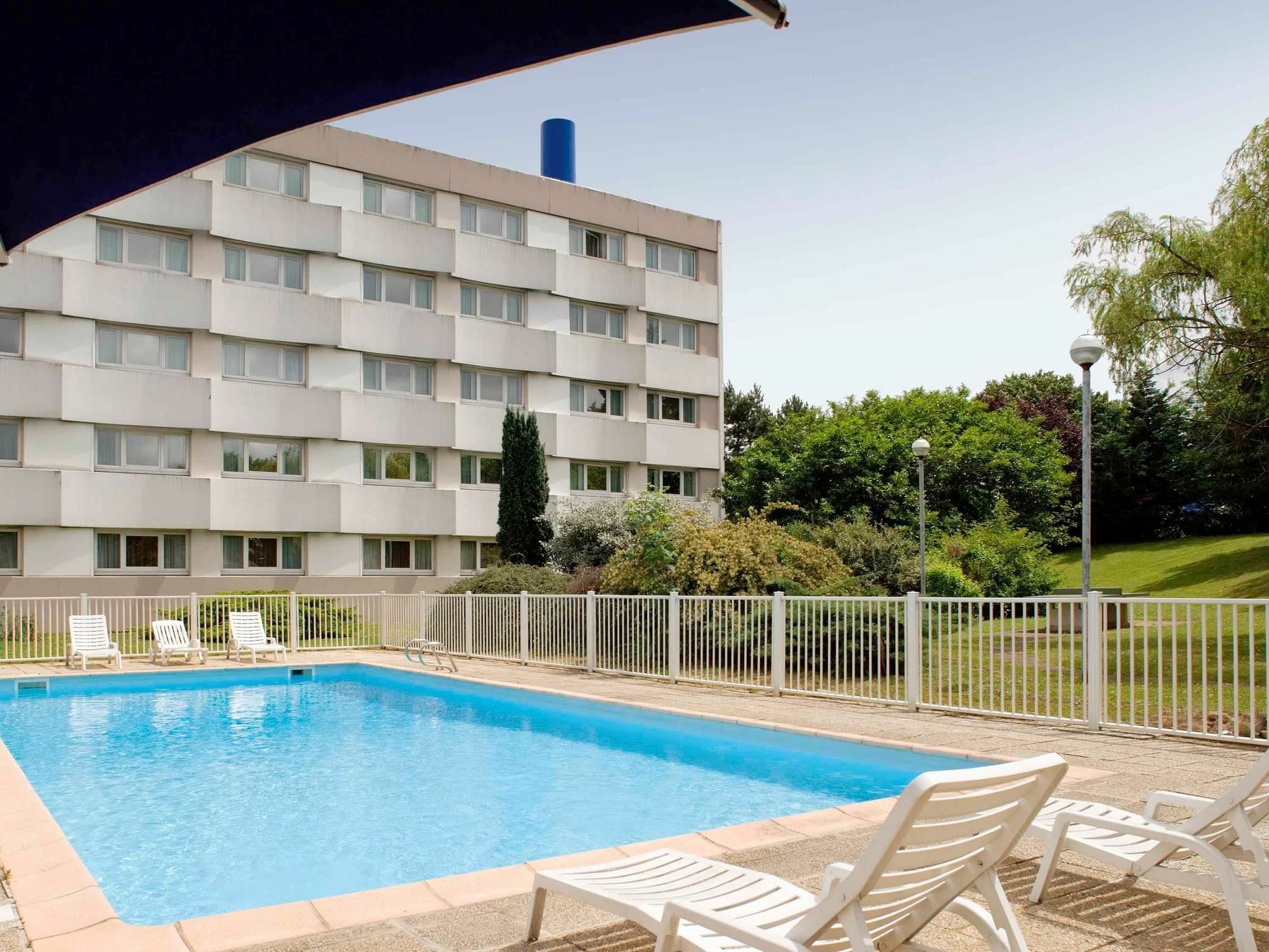 Mercure Paris Le Bourget Aeroport Le Blanc-Mesnil Exterior photo