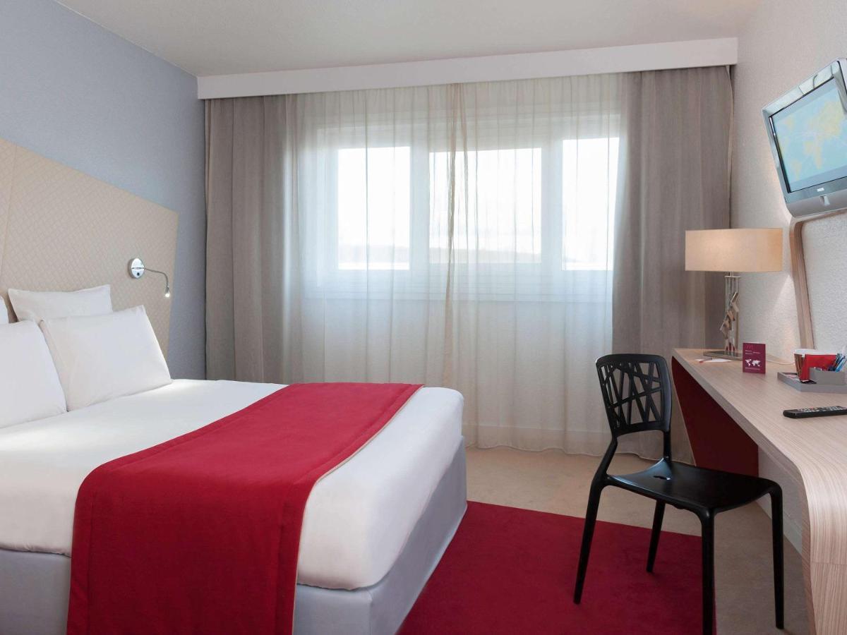 Mercure Paris Le Bourget Aeroport Le Blanc-Mesnil Exterior photo